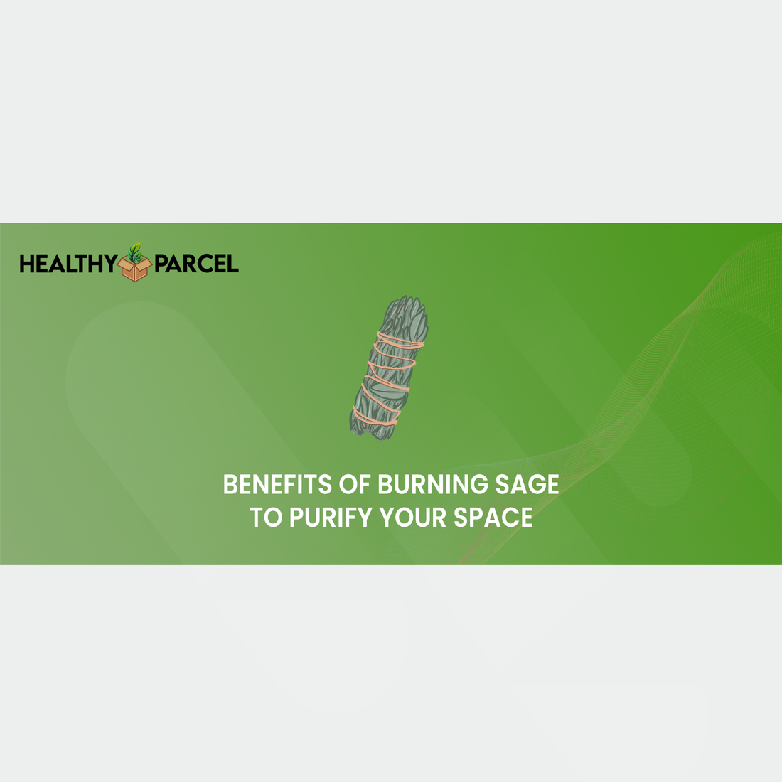 Benefits of Burning Sage To Purify Your Space