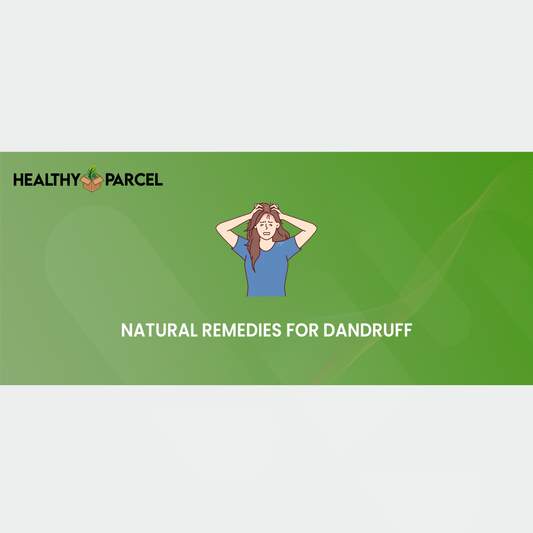 Natural Remedies for Dandruff