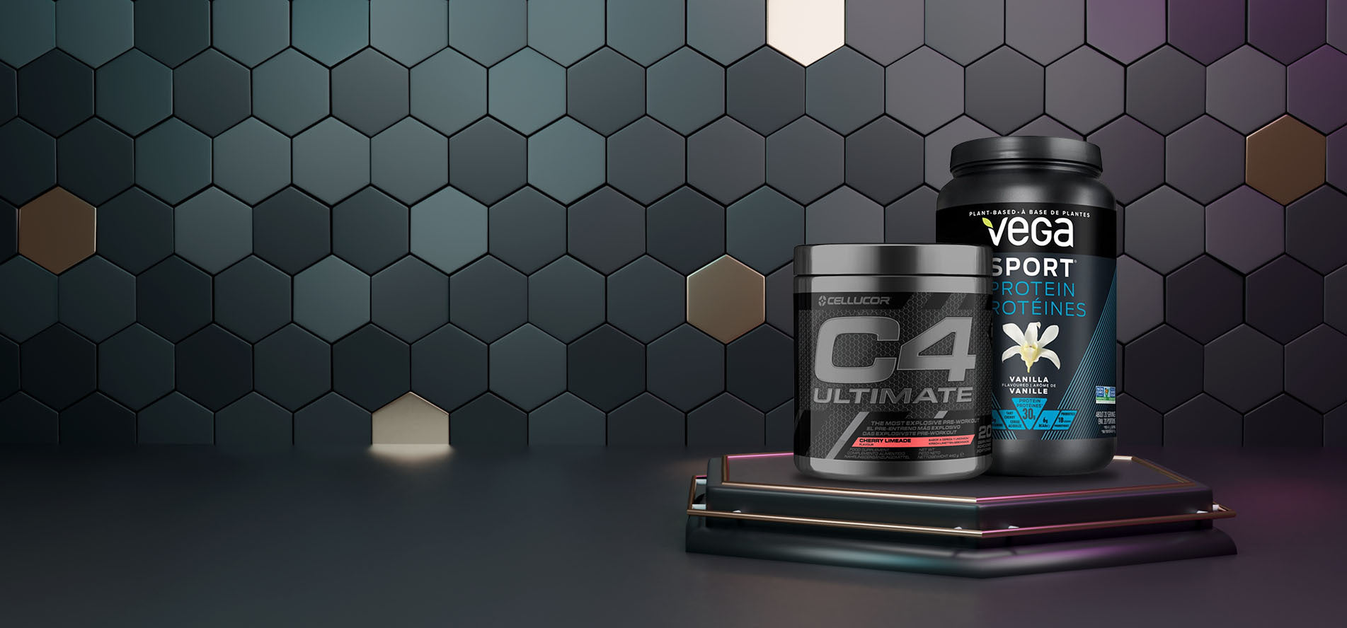 vega sport protein cellucor c4