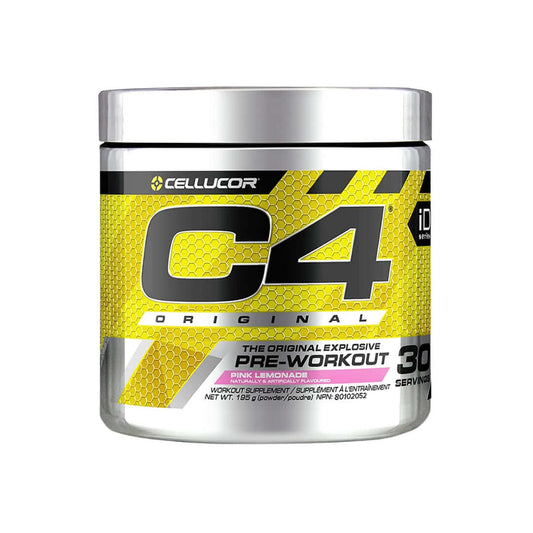 cellucor c4 pink lemonade
