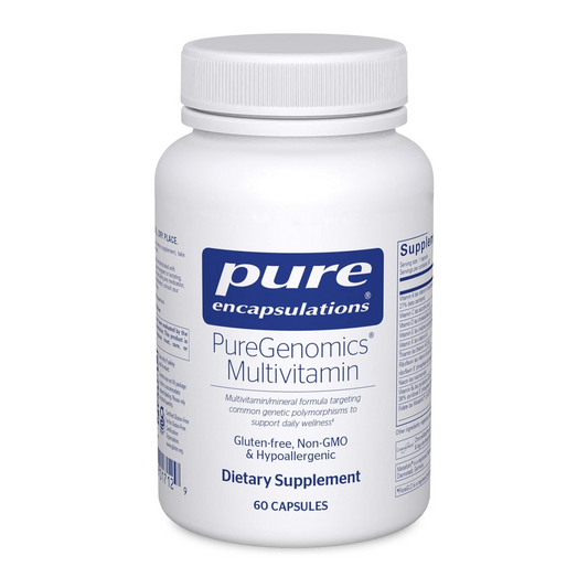 Pure Encapsulations PureGenomics Multivitamin