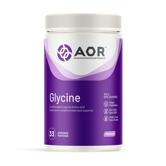 aor glycine canada