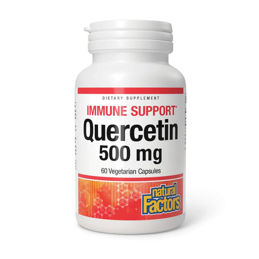 natural factors quercetin canada