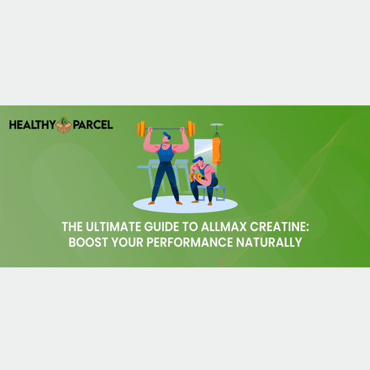 The Ultimate Guide to Allmax Creatine Boost Your Performance Naturally
