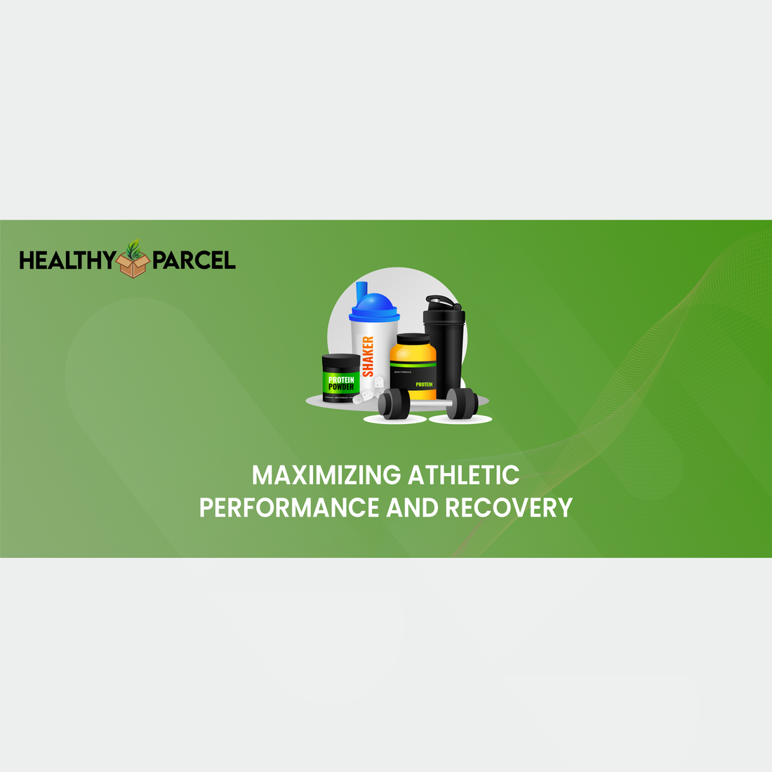 Maximizing Athletic Performance and Recovery: The Essential Role of Supplements