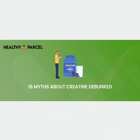 16 Myths About Creatine Debunked