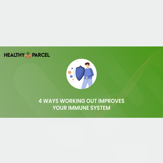 4 Ways Working Out Improves Your Immune System