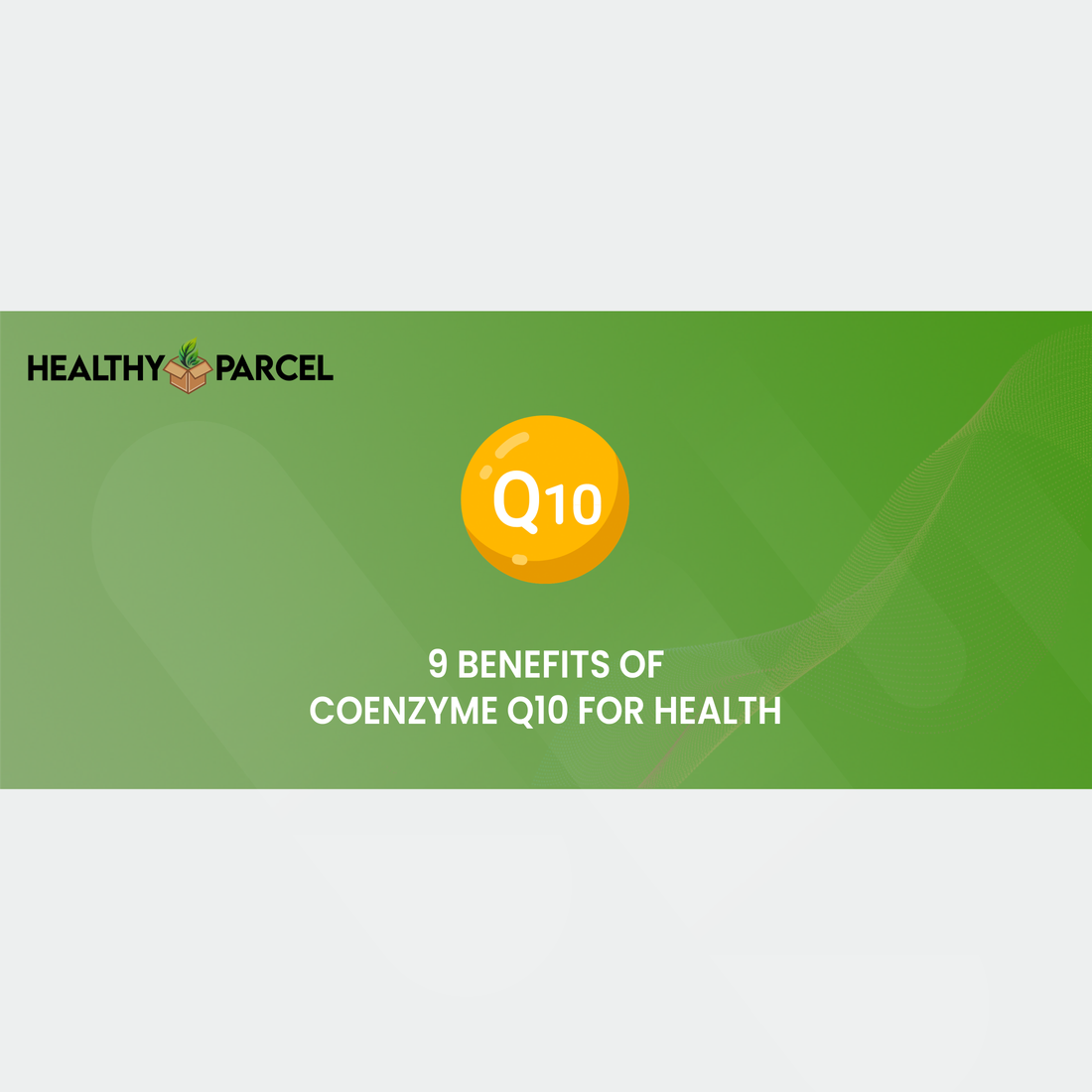 9 Benefits of Coenzyme Q10 for Health