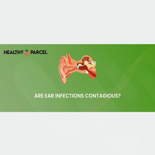 Are Ear Infections Contagious? Ear Infection (Acute Otitis Media)