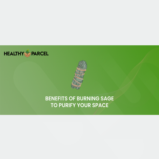 Benefits of Burning Sage To Purify Your Space