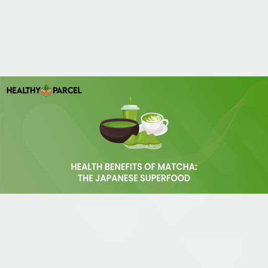 Feature image Health Benefits of Matcha The Japanese Superfood