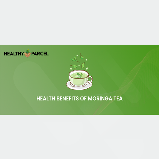 Health Benefits of Moringa Tea