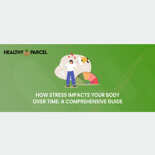 Feature image How Stress Impacts Your Body Over Time A Comprehensive Guide