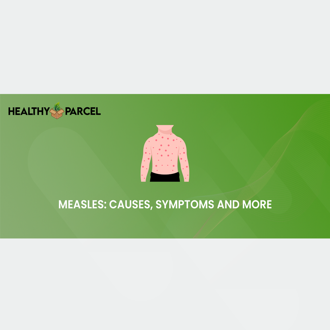 causes of measles