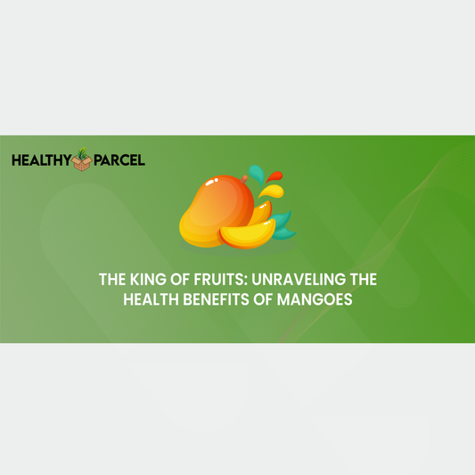 Feature image The King of Fruits Unraveling the Health Benefits of Mangoes