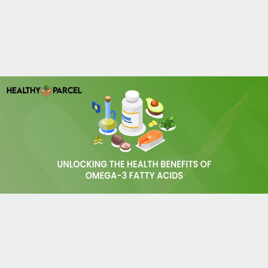 Feature image Unlocking the Health Benefits of Omega-3 Fatty Acids