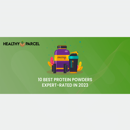 Feature image 10 Best Protein Powders Expert Rated In 2023