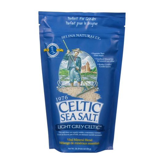 Light Grey Celtic Sea Salt