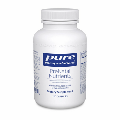 Pure Encapsulations Prenatal Nutrients