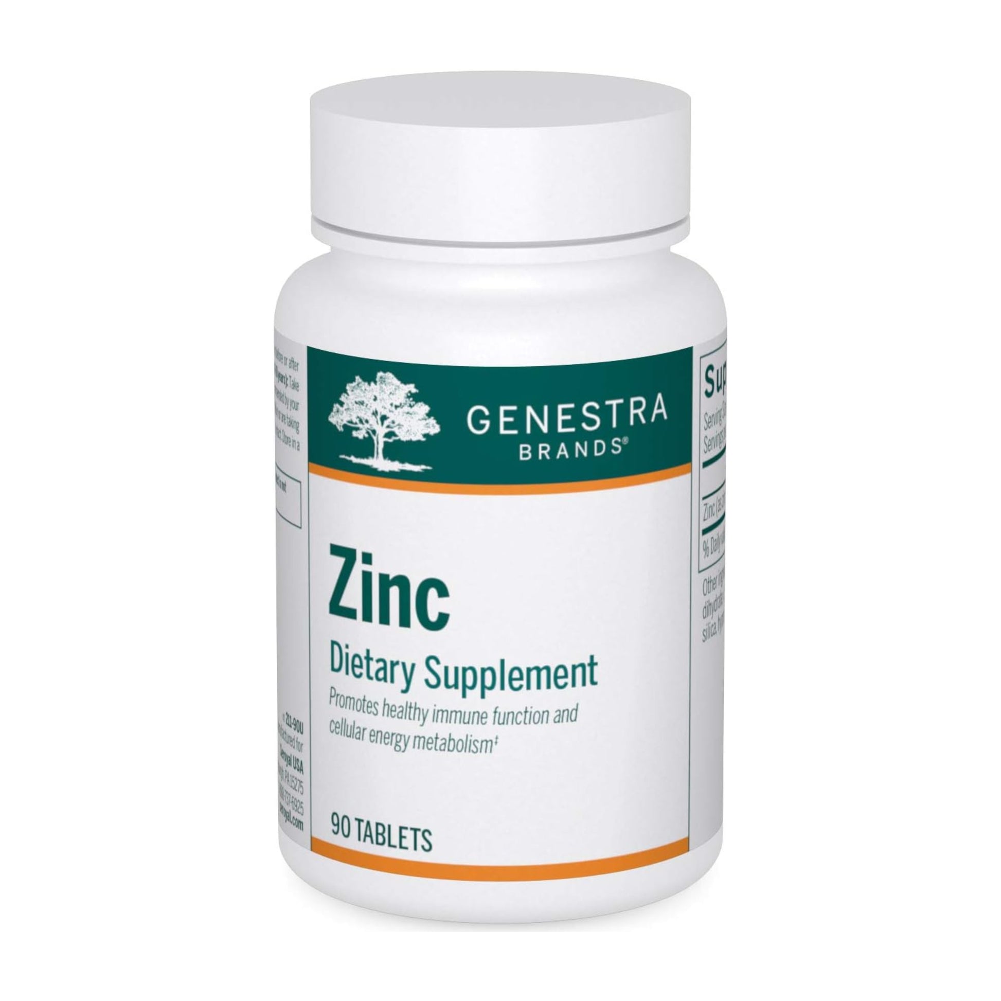 genestra brands zinc
