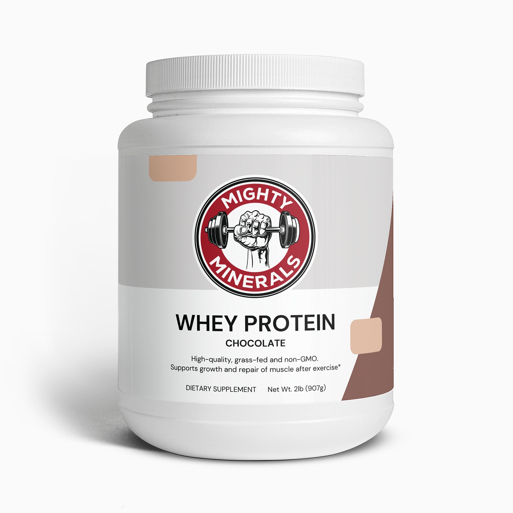 mighty mineral whey protein