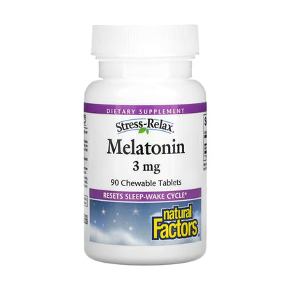 melatonin 3mg melatonin tabs