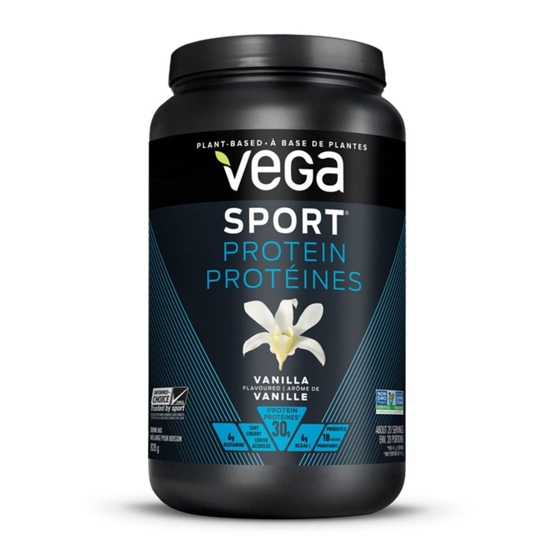 vega sport protein powder vanilla